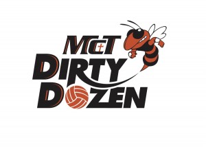 McT Dirty Dozen Logo 4c w Mascot